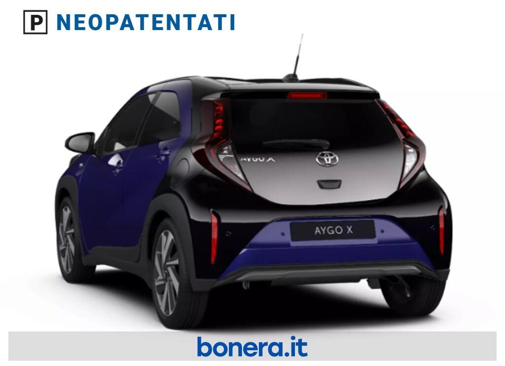 Toyota Aygo X 1.0 Lounge S-CVT