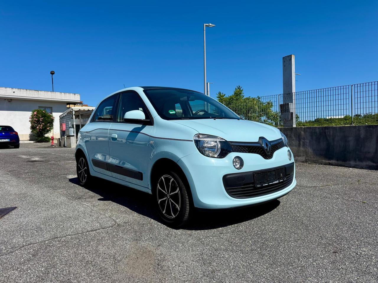 Renault Twingo SCe Stop&Start Lovely2