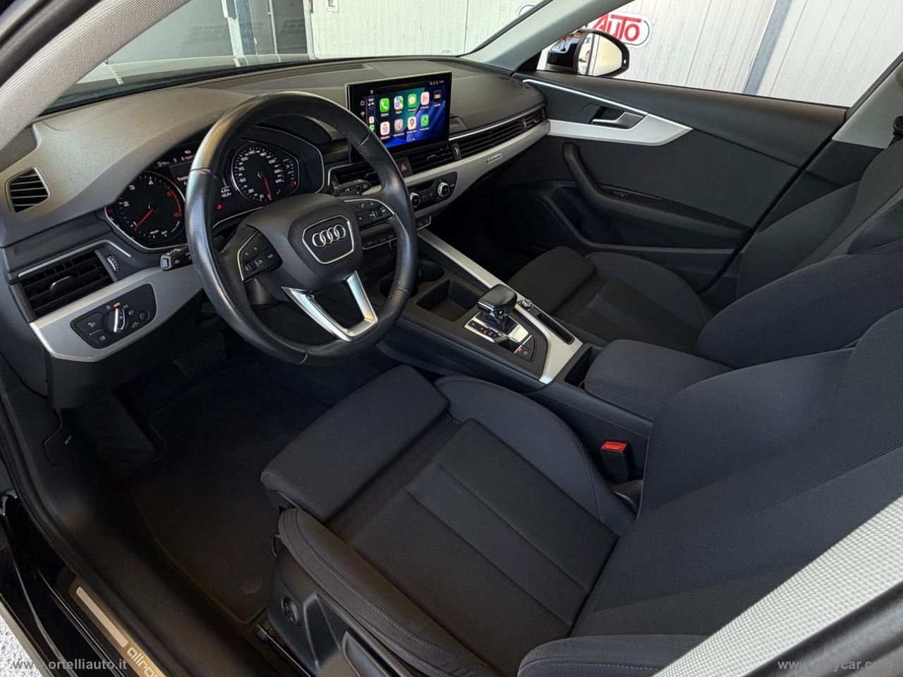 AUDI A4 allroad 40 TDI 204CV S tr. Business