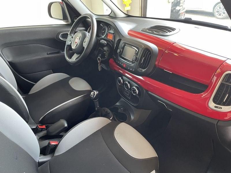 FIAT 500L Pop Star 1.3 Multijet 95cv