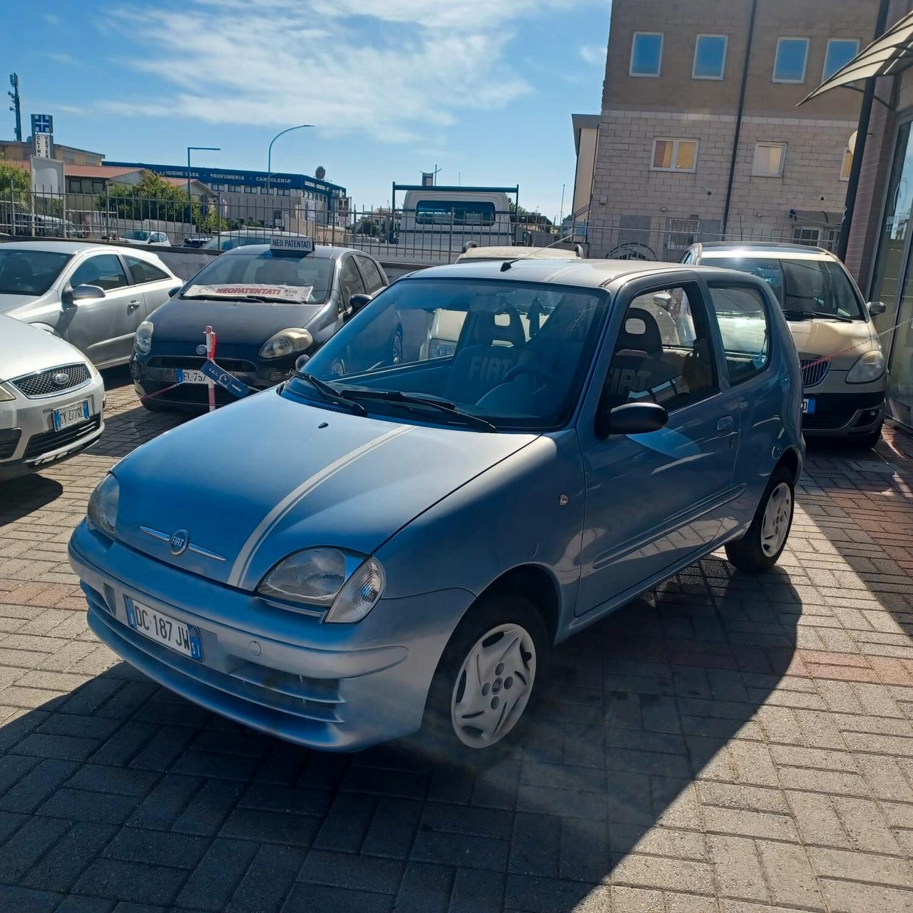 85318km FIAT 600 1.1 PERFETTA