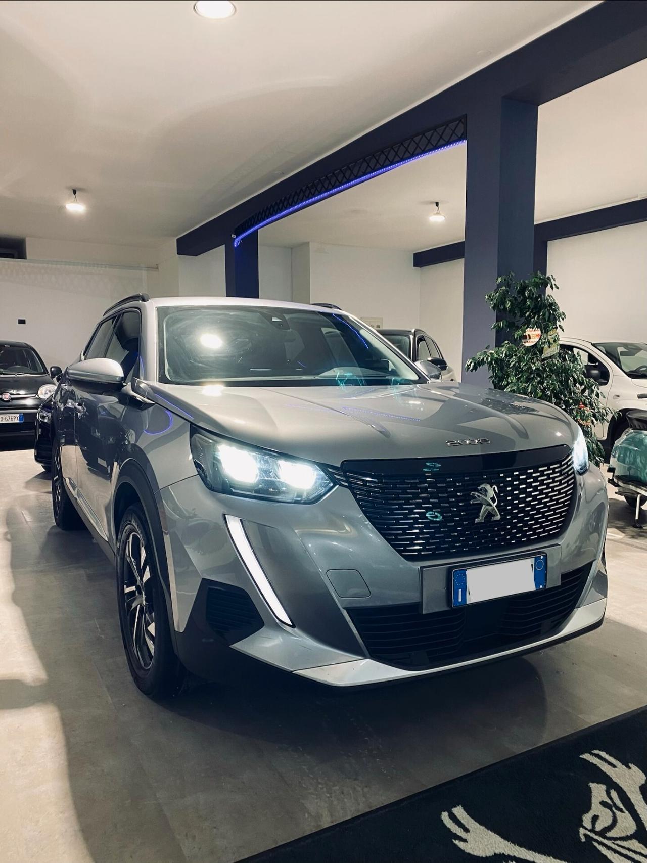 Peugeot 2008 PureTech 130 S&S EAT8 Allure