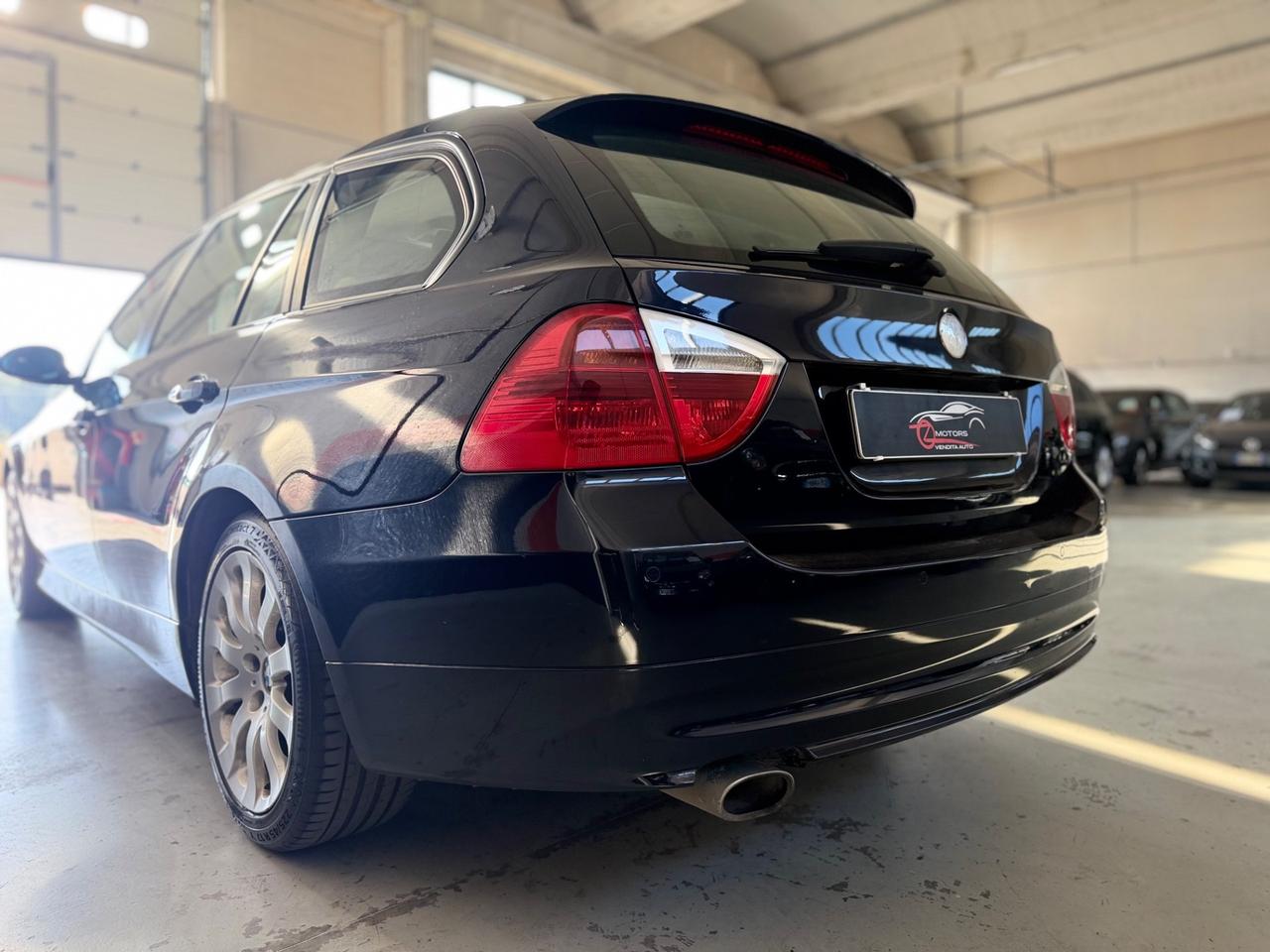 Bmw 320 320d cat Touring Futura