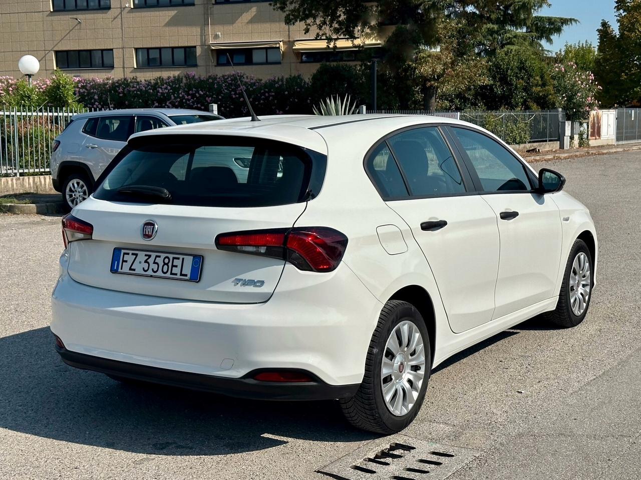 Fiat Tipo GPL 1.4 120CV 5 porte Easy