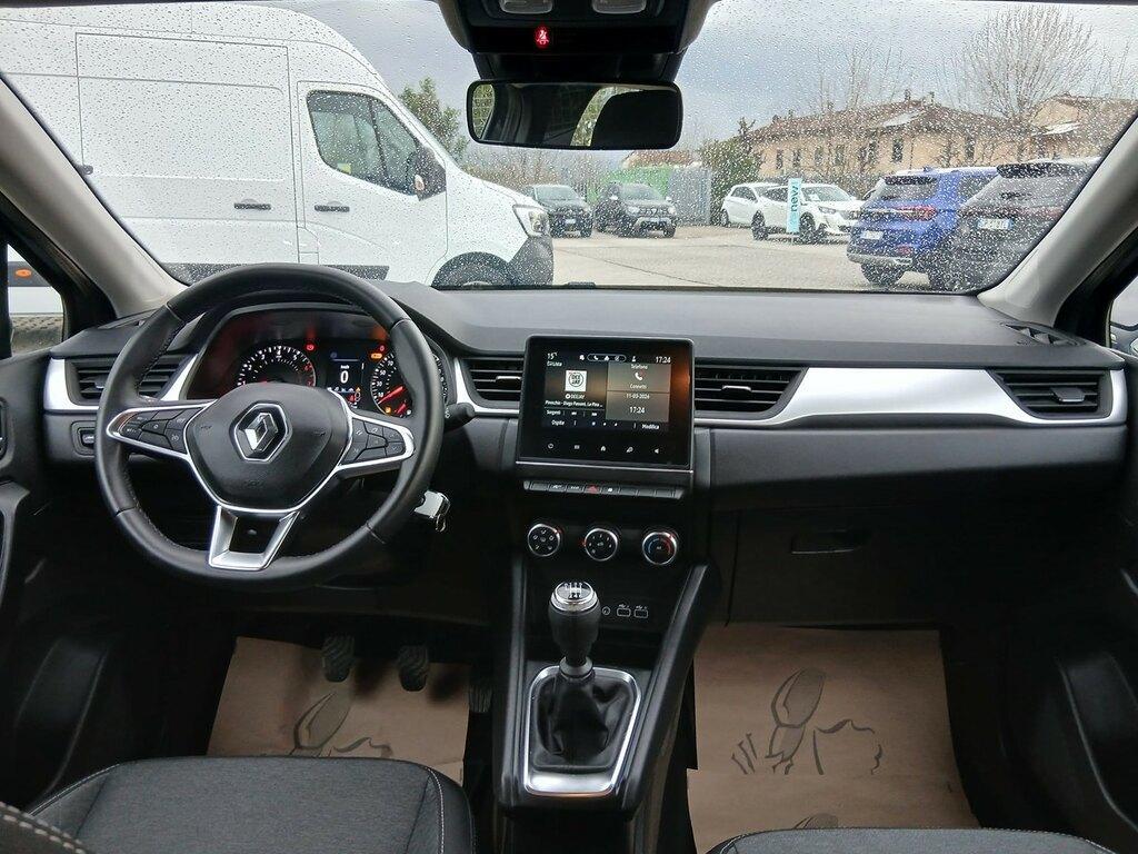 Renault Captur 1.0 TCe Equilibre