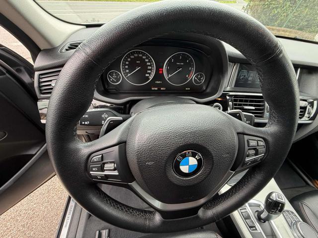 BMW X3 xDrive20d xLine