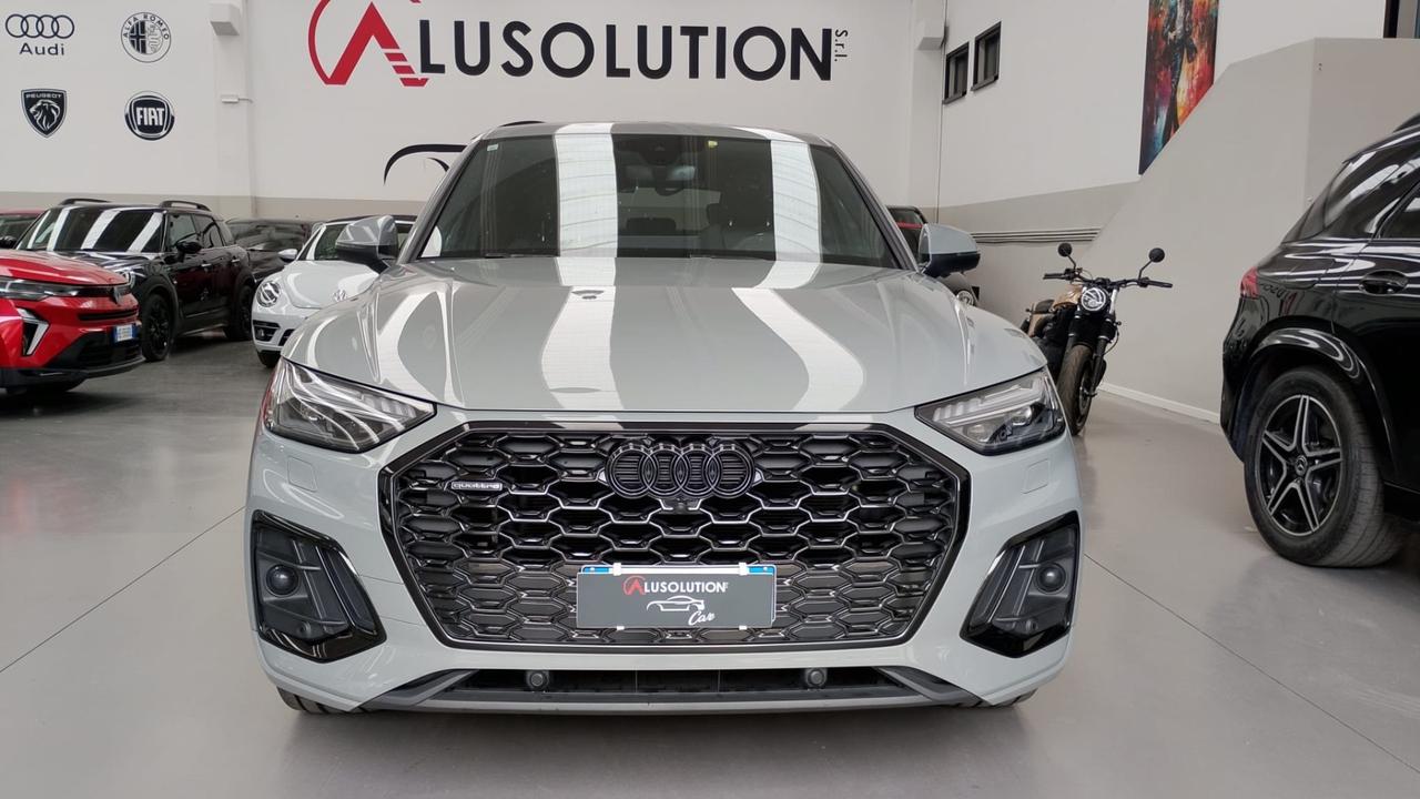 Audi Q5 SPB 40 TDI quattro S tronic line plus