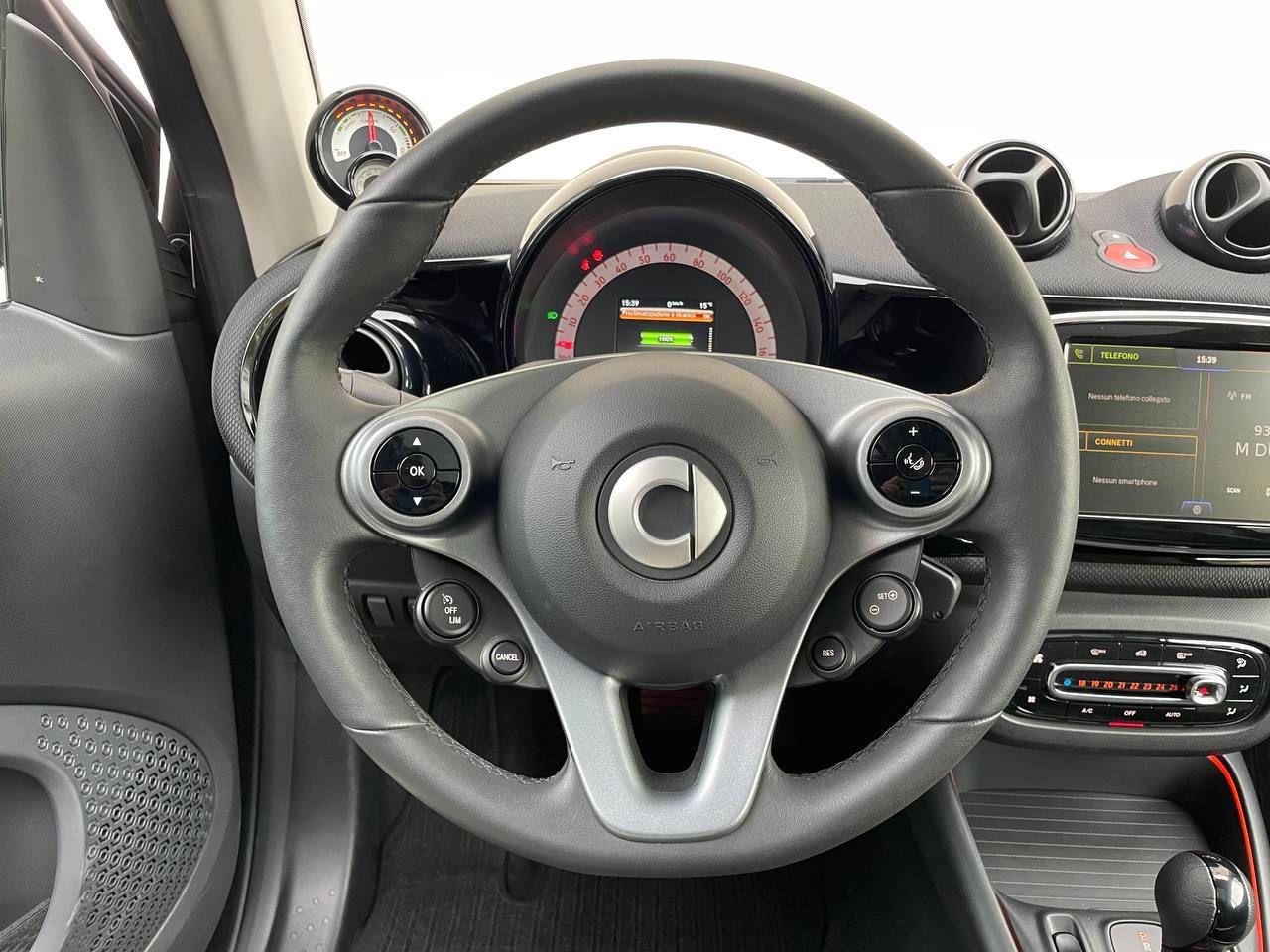 SMART Fortwo III 2020 - Fortwo eq racingrey 22kW