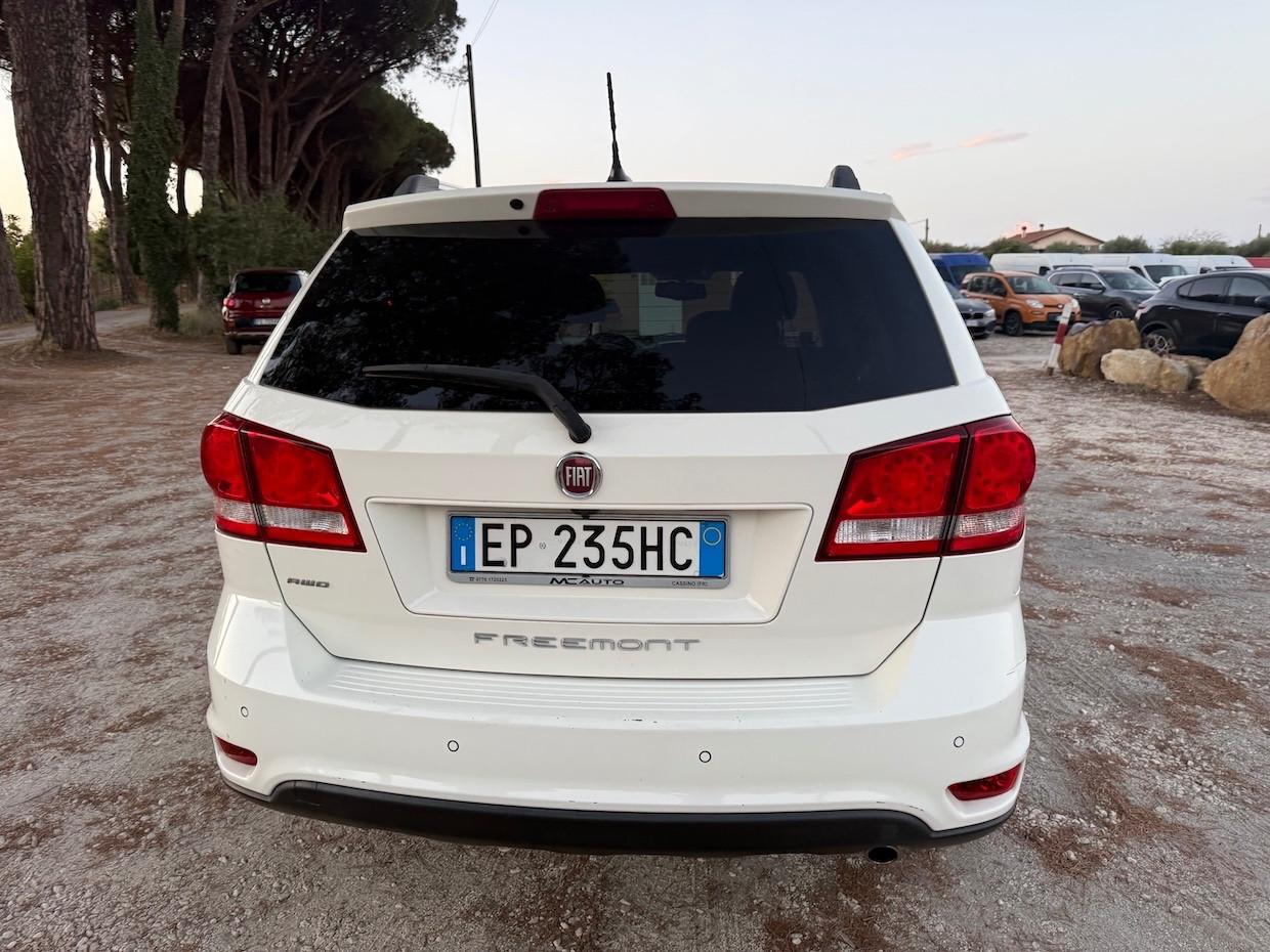 Fiat Freemont 2.0 140 CV Lounge 7 posti