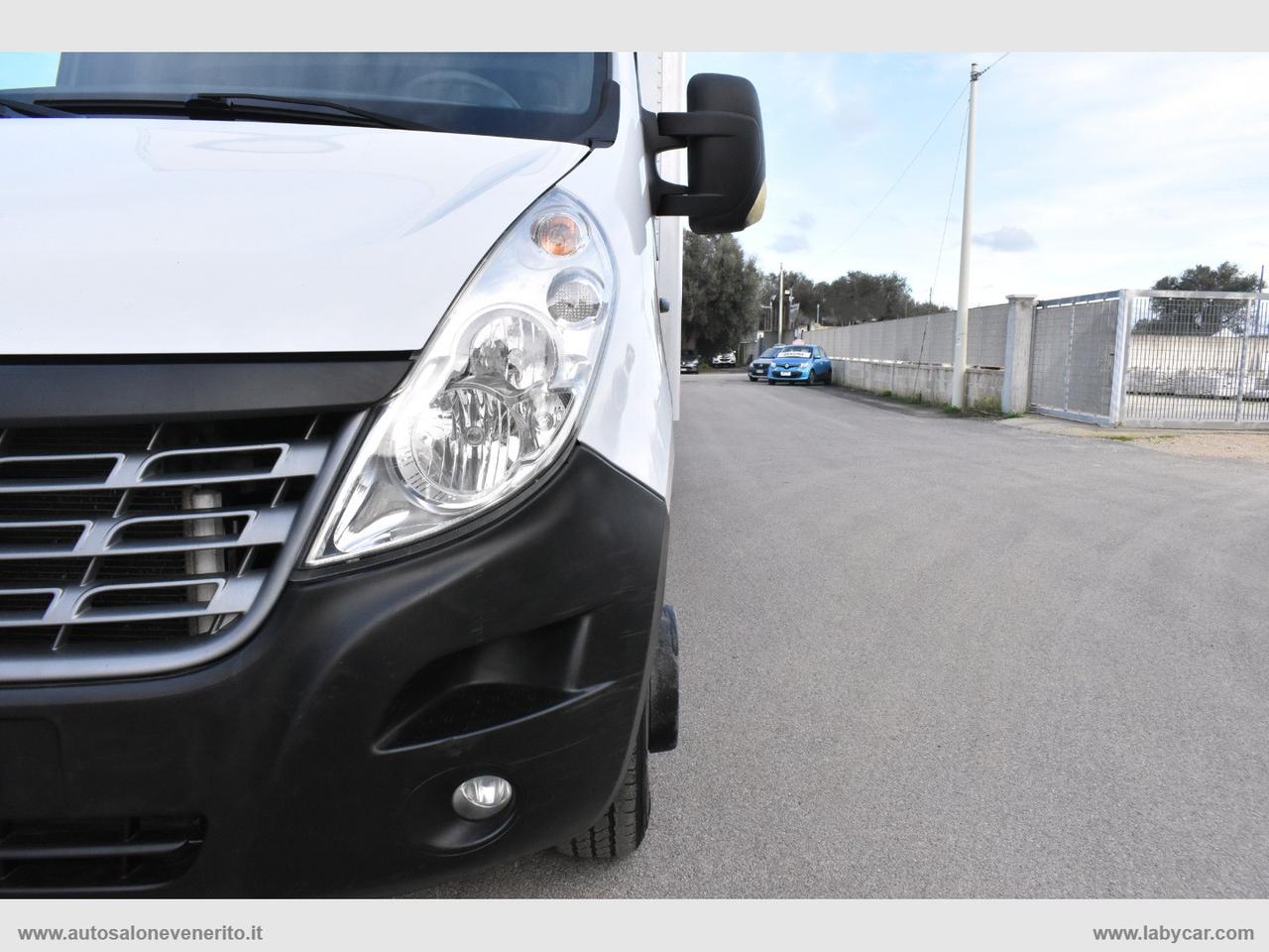 Master T35 2.3 dCi/165 TP PL Cab. S&S