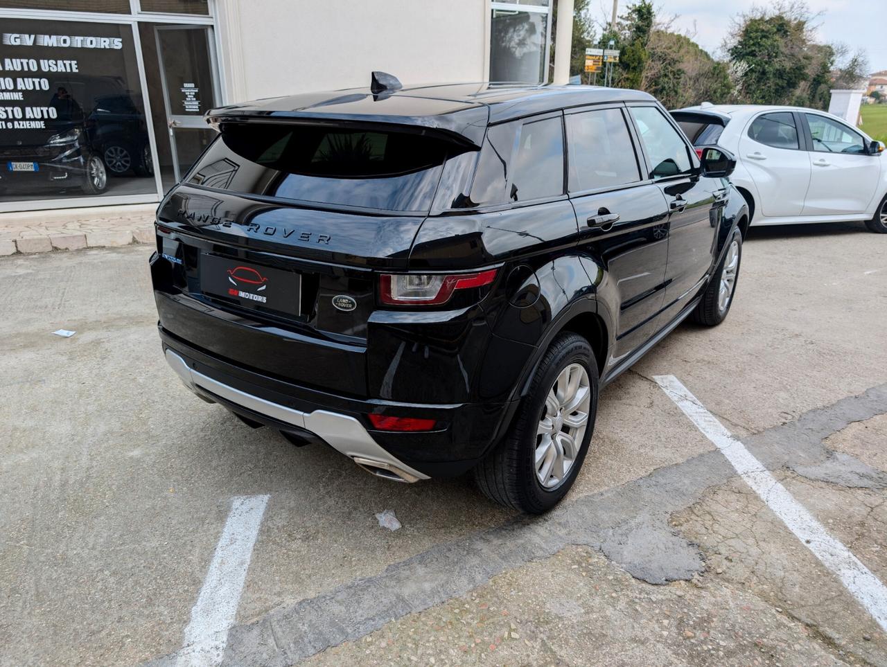 Range Rover Evoque 2.0 TD4 150 CV HSE Dynamic