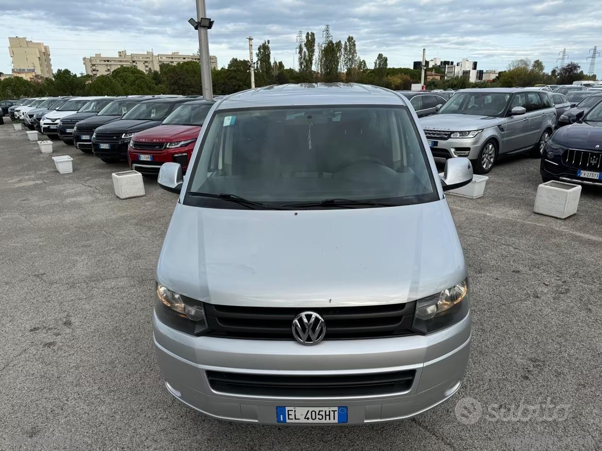 Caravelle 2.0 TDI 140CV 4M. PC Comfortl.
