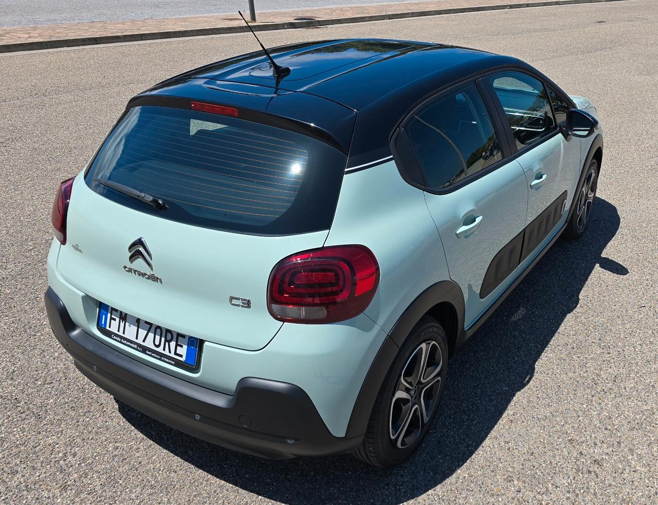 Citroen C3 PureTech 82 Feel