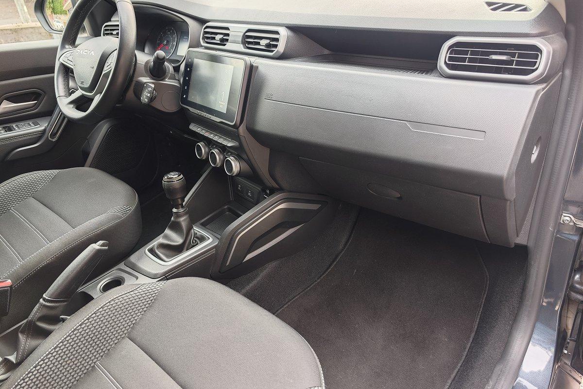 DACIA Duster 1.0 TCe GPL 4x2 Journey UP