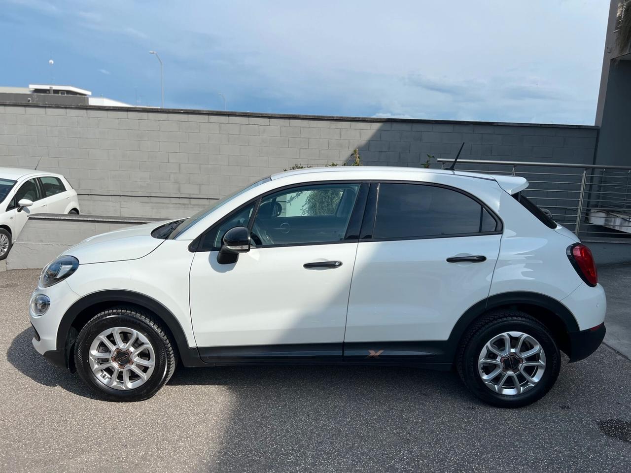 Fiat 500X 1.3 mjt 95cv E6 LOUNGE PELLE/PDC/XENON. OK NEOPAT.