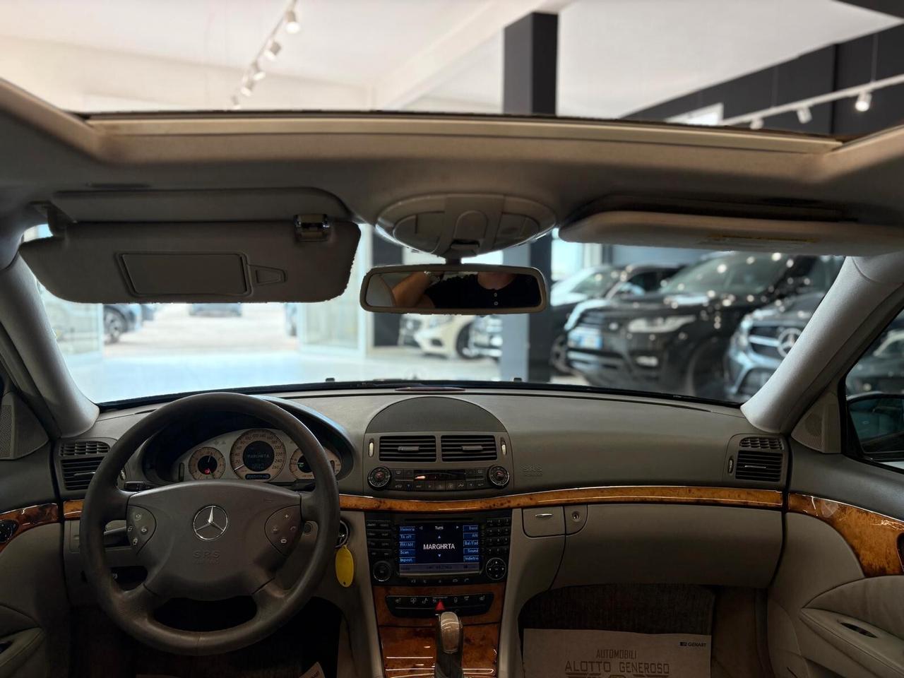 Mercedes-benz E 320 CDI cat Avantgarde