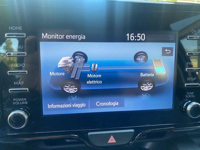 TOYOTA Yaris 1.5 Hybrid 5p Business