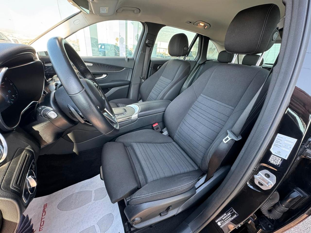Mercedes-benz GLC 300 de 4Matic Plug-in hybrid Business