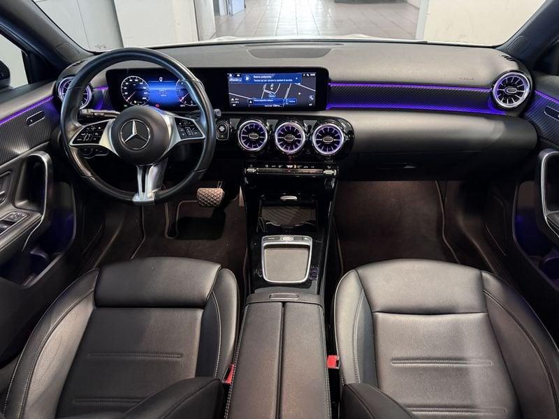 Mercedes-Benz Classe A A 180 d Progressive Advanced Plus