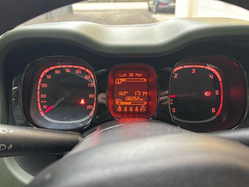 FIAT Panda 1.3 Mjt 16v 75cv S&S 4x4