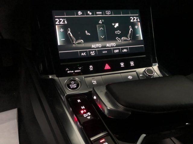 AUDI Q8 e-tron SPORTBACK 50 quattro S line edition