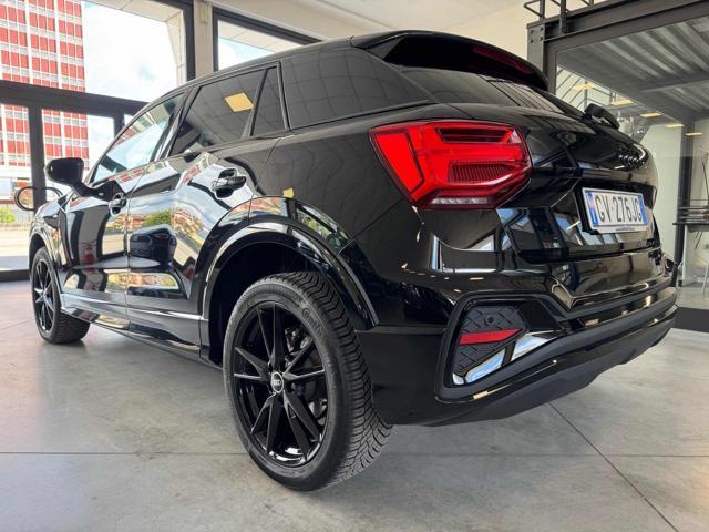 AUDI Q2 35 TDI S tronic S line Edition