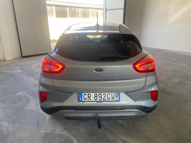 FORD Puma 1.0 EcoBoost Hybrid 125 CV aut. Titanium