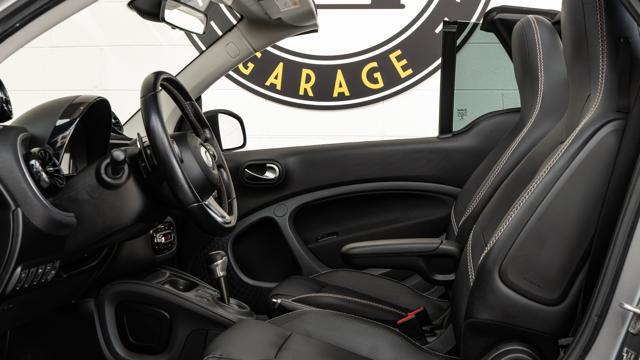 SMART ForTwo BRABUS 0.9 Turbo cabrio ECCELLENTI CONDIZIONI
