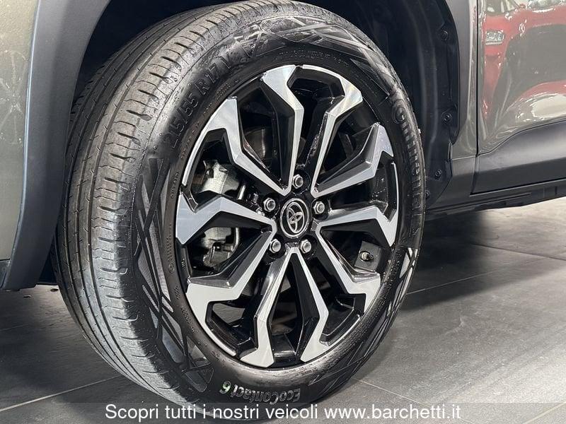 Toyota Yaris Cross Yaris Cross 1.5 Hybrid 5p. E-CVT Trend