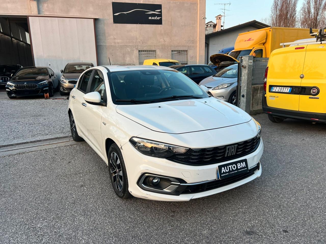 Fiat Tipo 1.6 Mjt S&S SW City Life