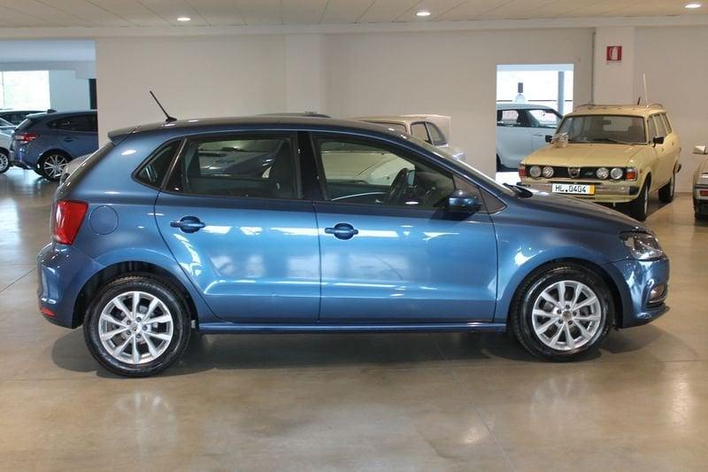 Volkswagen Polo Polo 1.4 TDI 90 CV 5p. Comfortline BlueMotion Technology