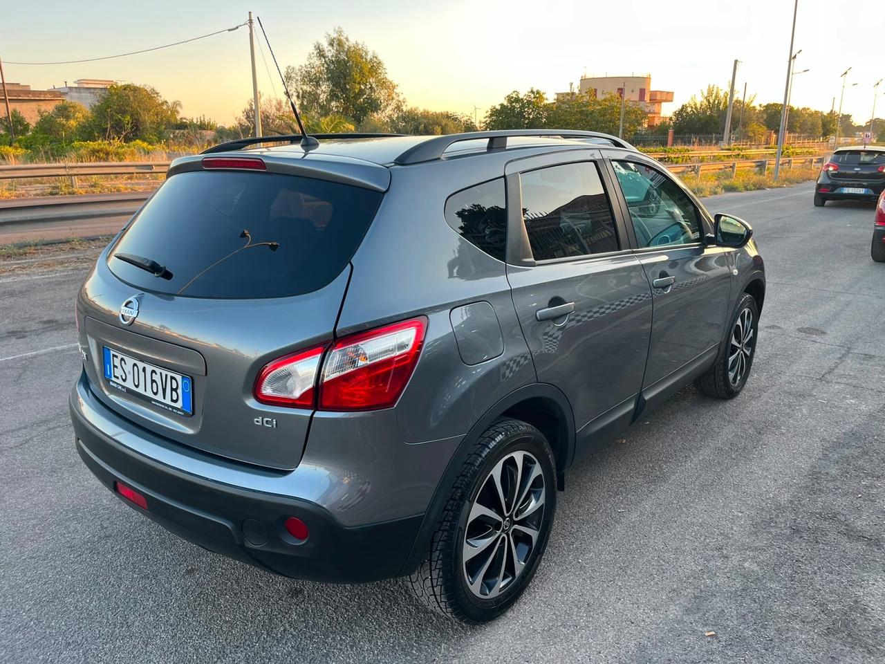 Nissan Qashqai 1.5 dCi Tekna Unipro 2013