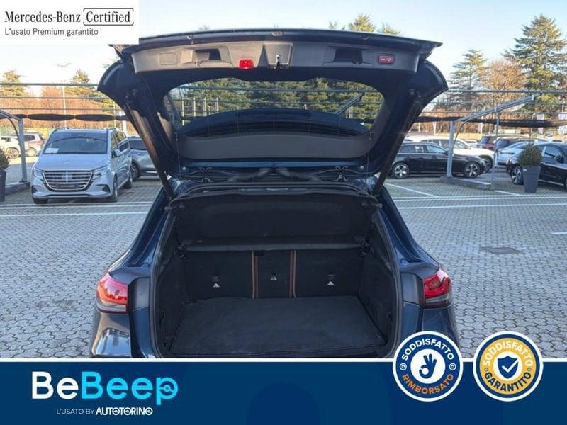 Mercedes-Benz GLA 200 D PREMIUM AUTO