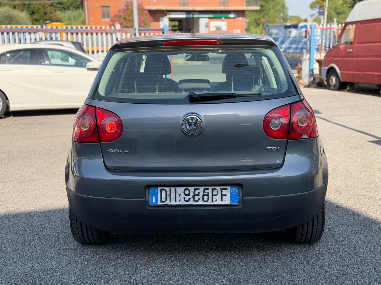 Volkswagen Golf Plus 1.9 TDI DPF Comfortline