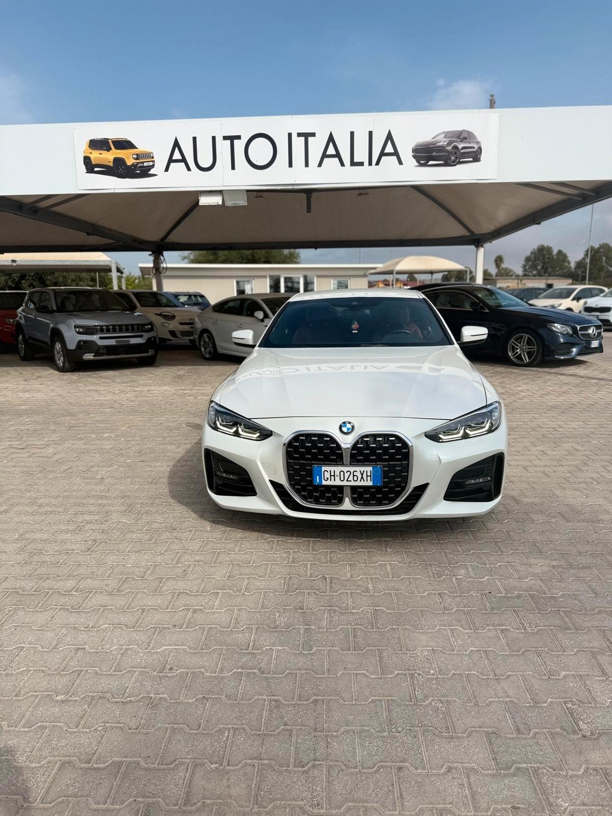 Bmw 420 430d 48V xDrive Coupé Sport