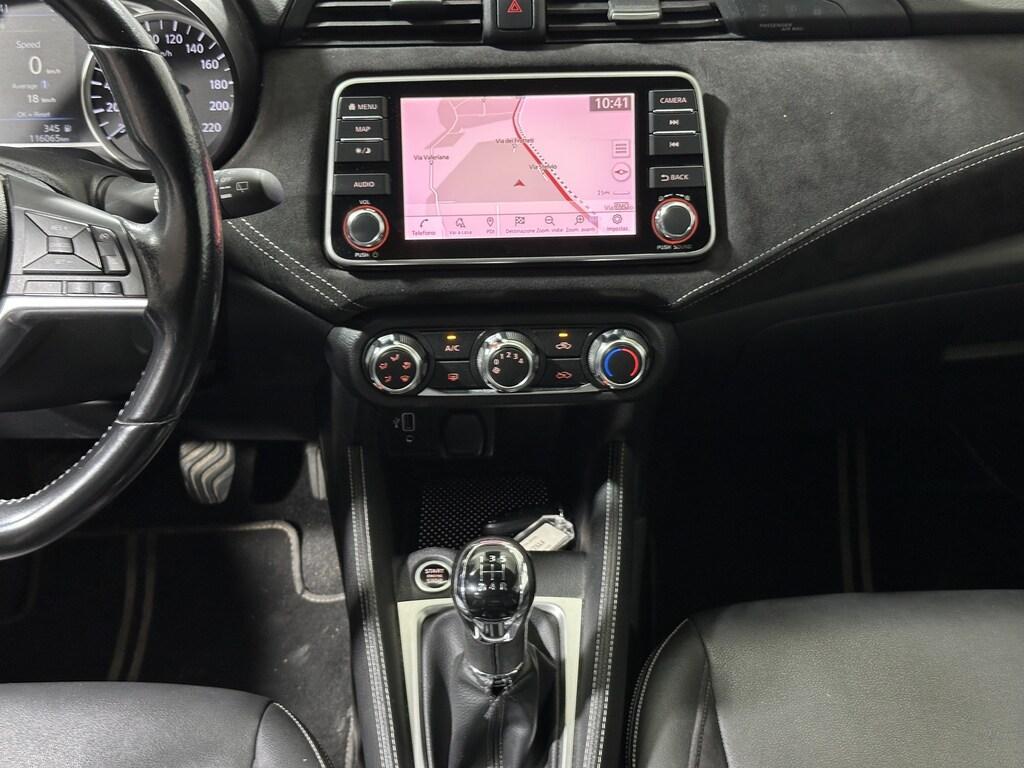 Nissan Micra 1.5 dci N-Sport 90cv