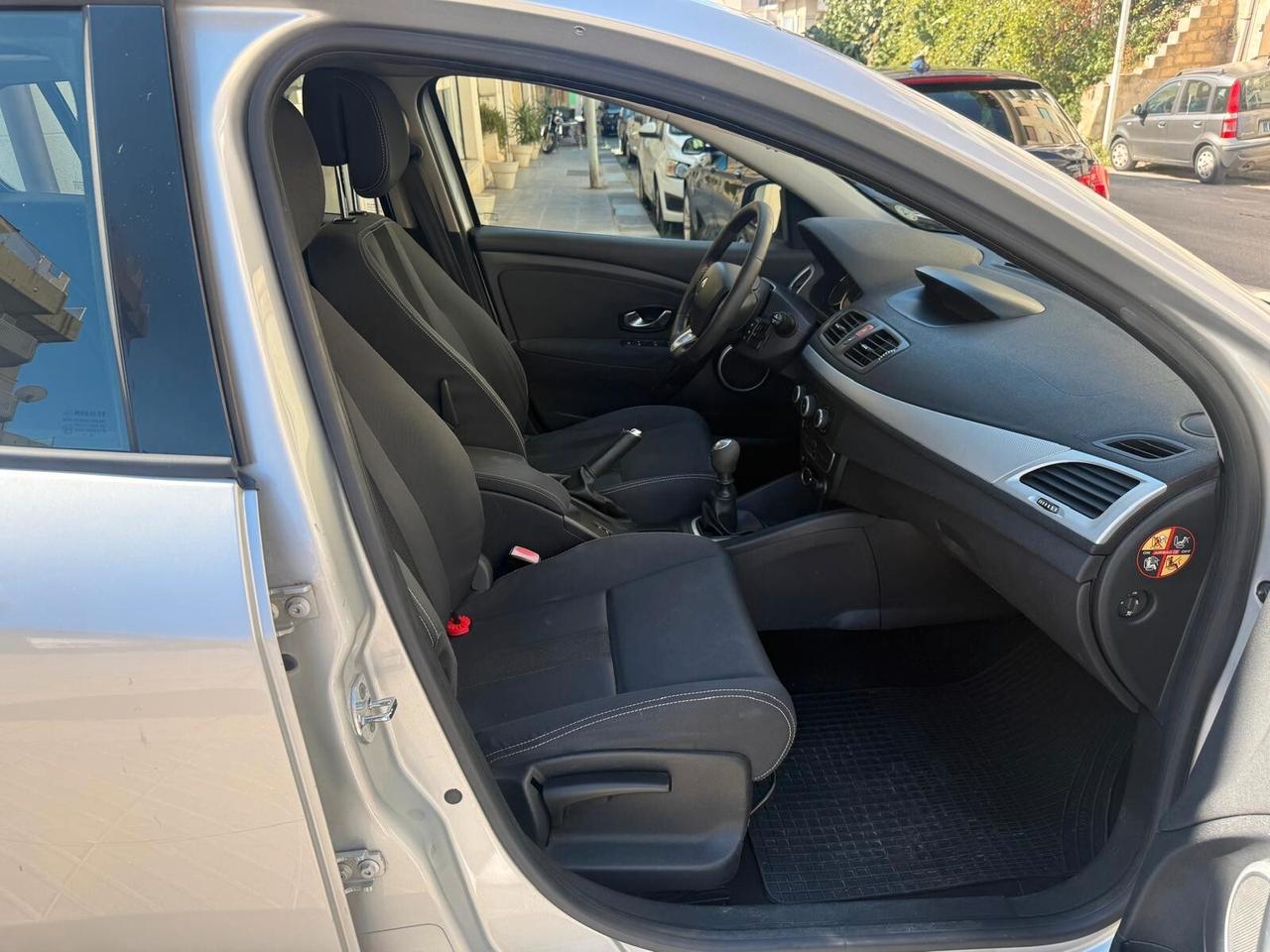Renault Megane Mégane 1.5 dCi 110CV SporTour Dynamique