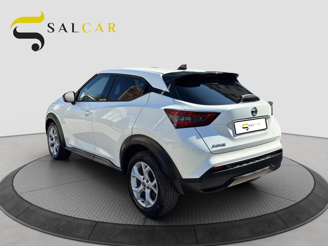 Nissan Juke 1.0 dig-t 114cv N-Connecta 2022