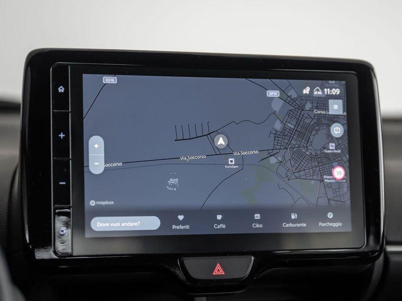 Toyota Yaris Cross Yaris Cross 1.5 Hybrid 5p. E-CVT Trend