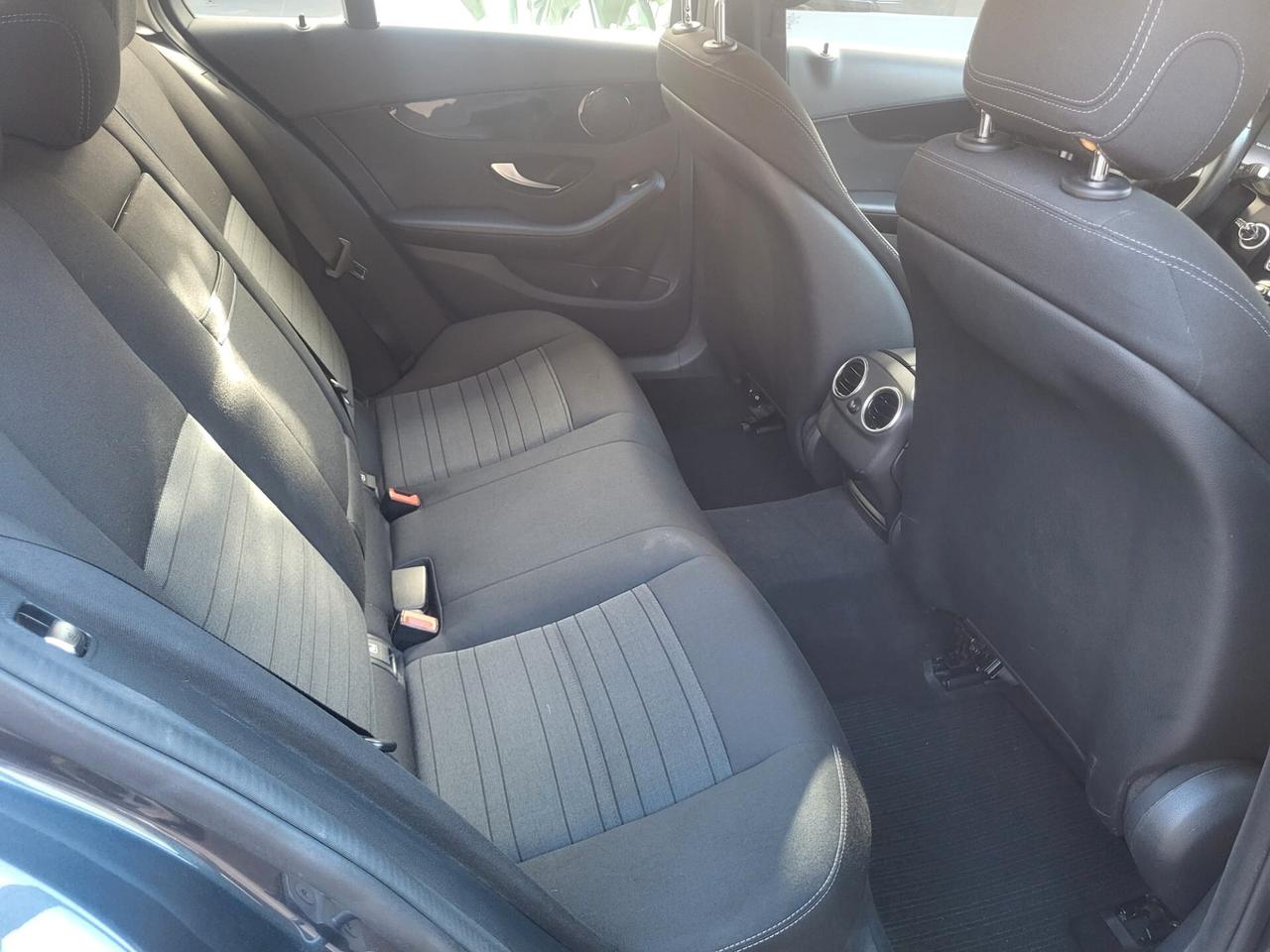 Mercedes C 180 d 116 Cv S.W. Business....