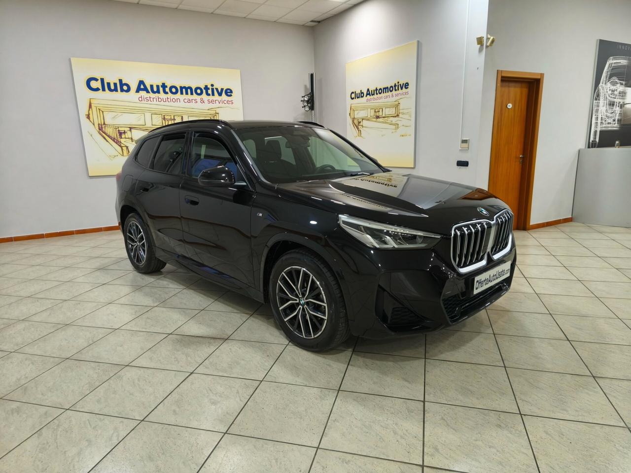 Bmw X1 xDrive 20d 163cv Msport (Aziendale Italiana - Iva Esposta)