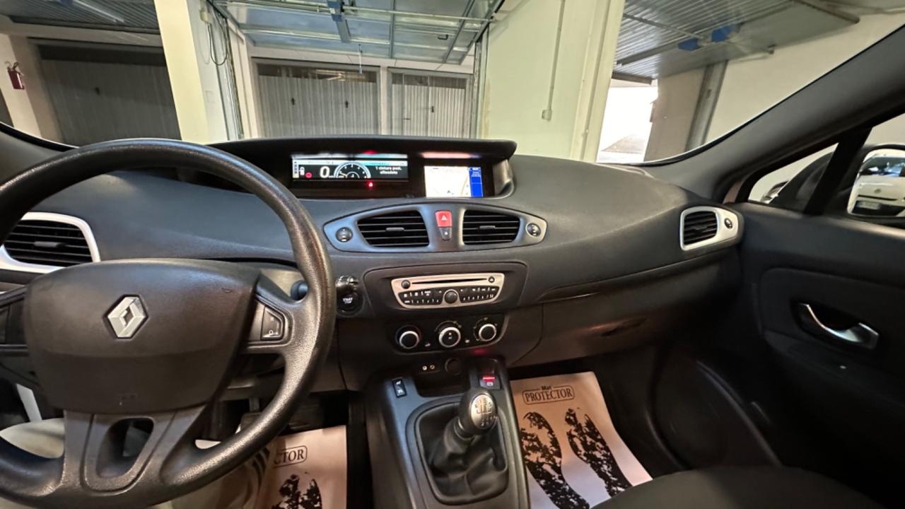 Renault Scenic Scénic XMod 1.5 dCi 110CV Wave