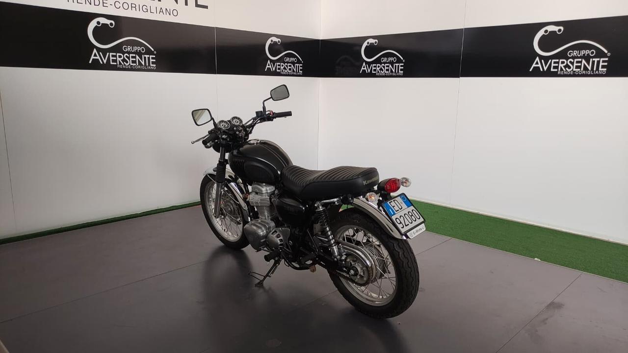 Kawasaki W 800