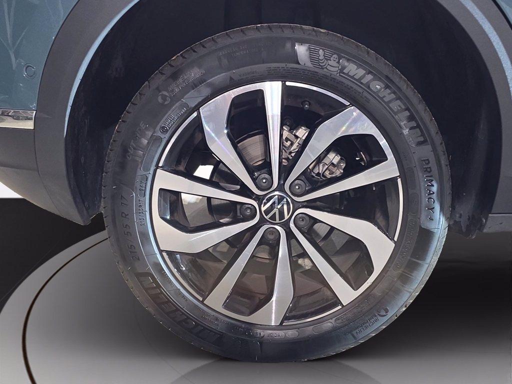 VOLKSWAGEN T-roc 1.5 tsi life del 2023