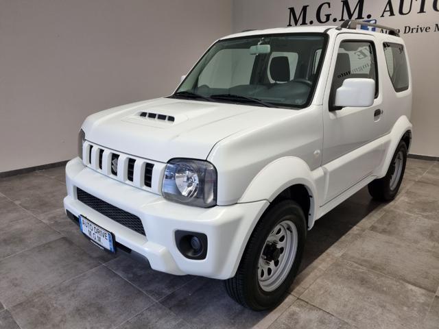 SUZUKI Jimny 1.3 4WD Evolution