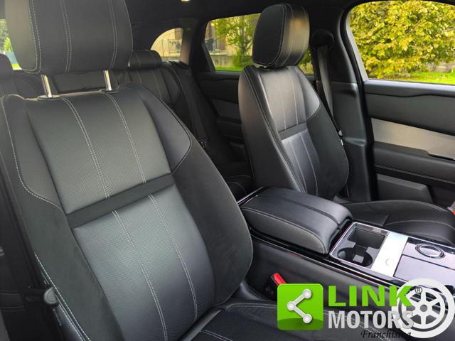 LAND ROVER Range Rover Velar 2.0D 240 CV R-Dynamic SE
