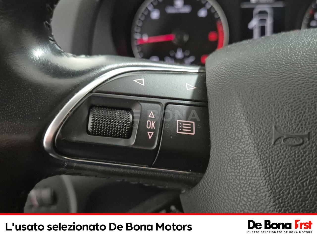 Audi Q3 2.0 tdi quattro 184cv s-tronic