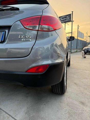 HYUNDAI iX35 1.7 CRDi 2WD Style