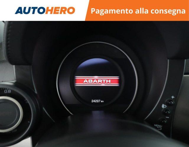 ABARTH 595 1.4 Turbo T-Jet 165 CV