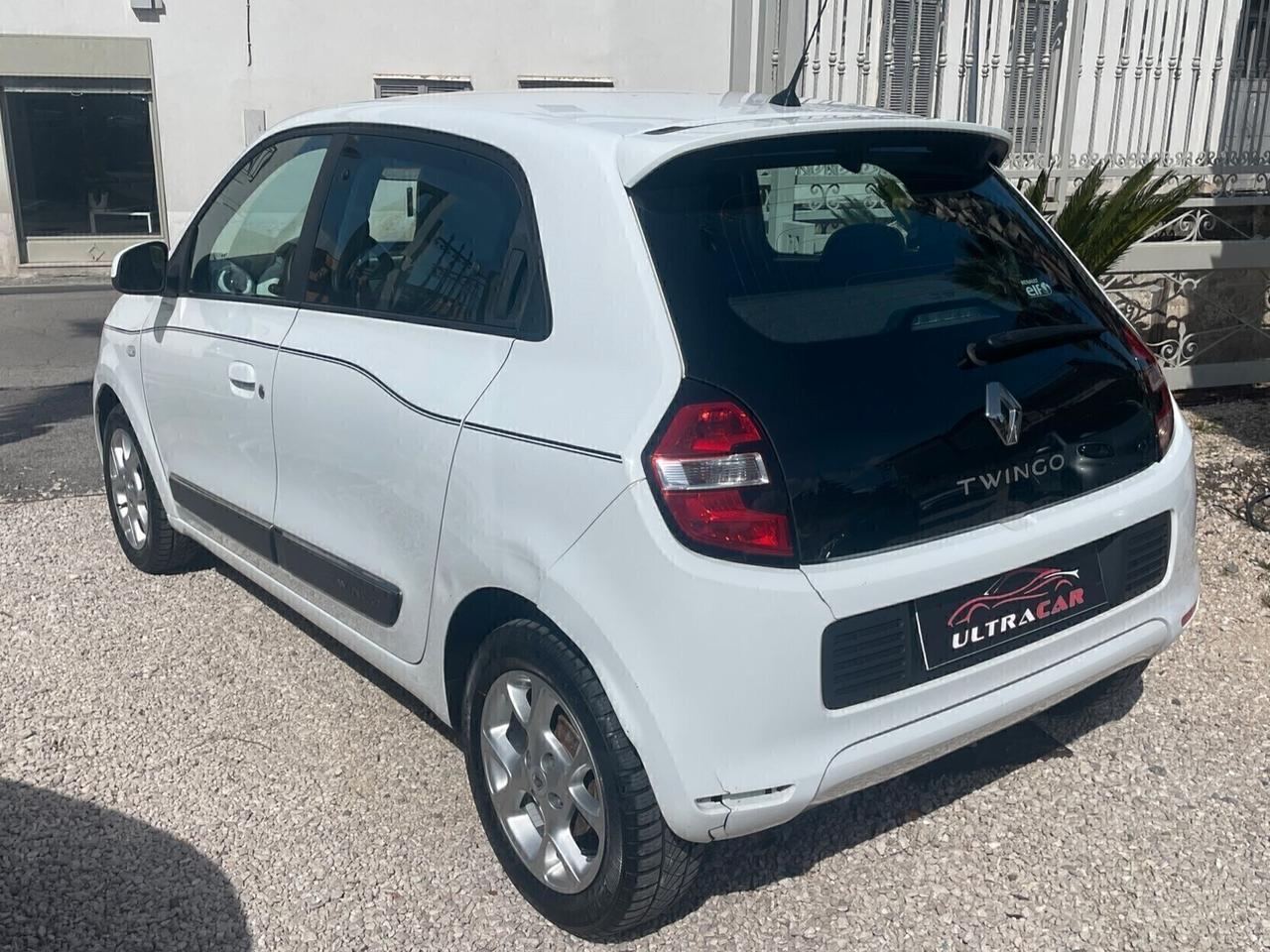 Renault Twingo TCe 90 CV Energy Intens
